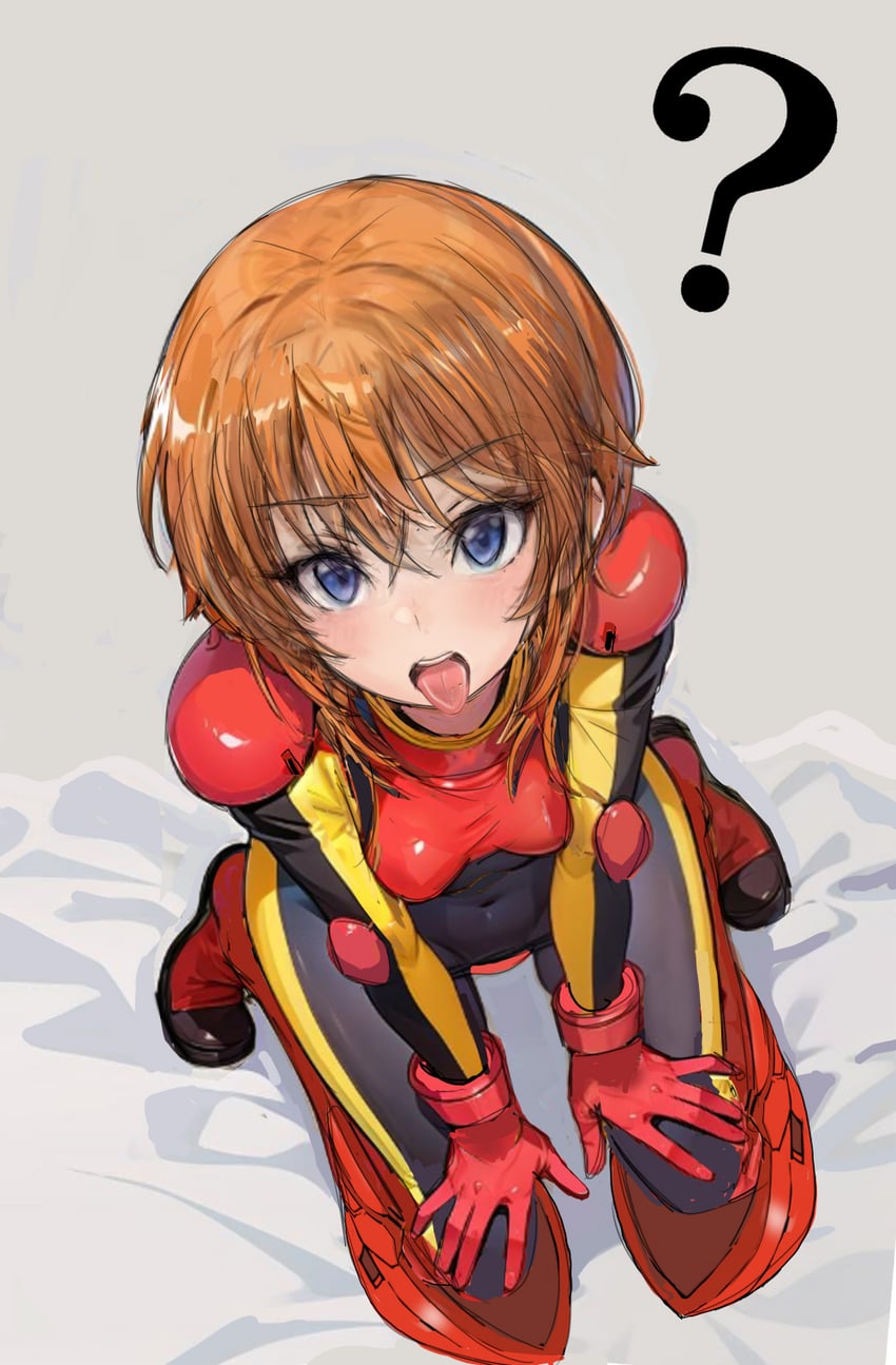 puru two (gundam and 1 more) drawn by huo_ji_wu