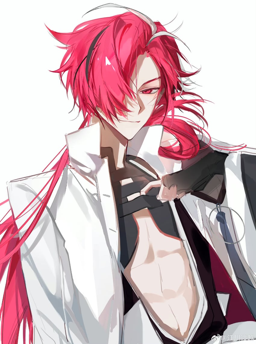 takasugi shinsaku (fate and 1 more) drawn by jiangyueegoshi