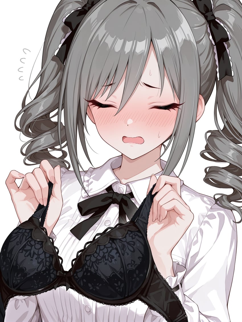 kanzaki ranko (idolmaster and 1 more) drawn by miyamori_m4