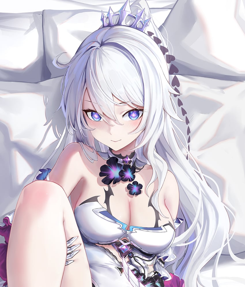 kiana kaslana (honkai and 1 more) drawn by haitundm