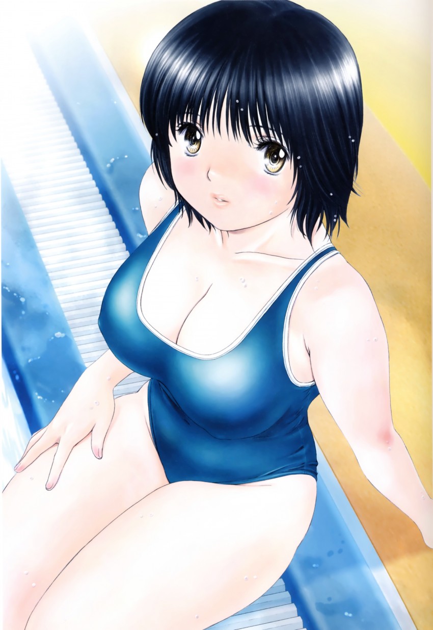 onohara asami (oku-sama wa joshi kousei) drawn by kobayashi_hiyoko