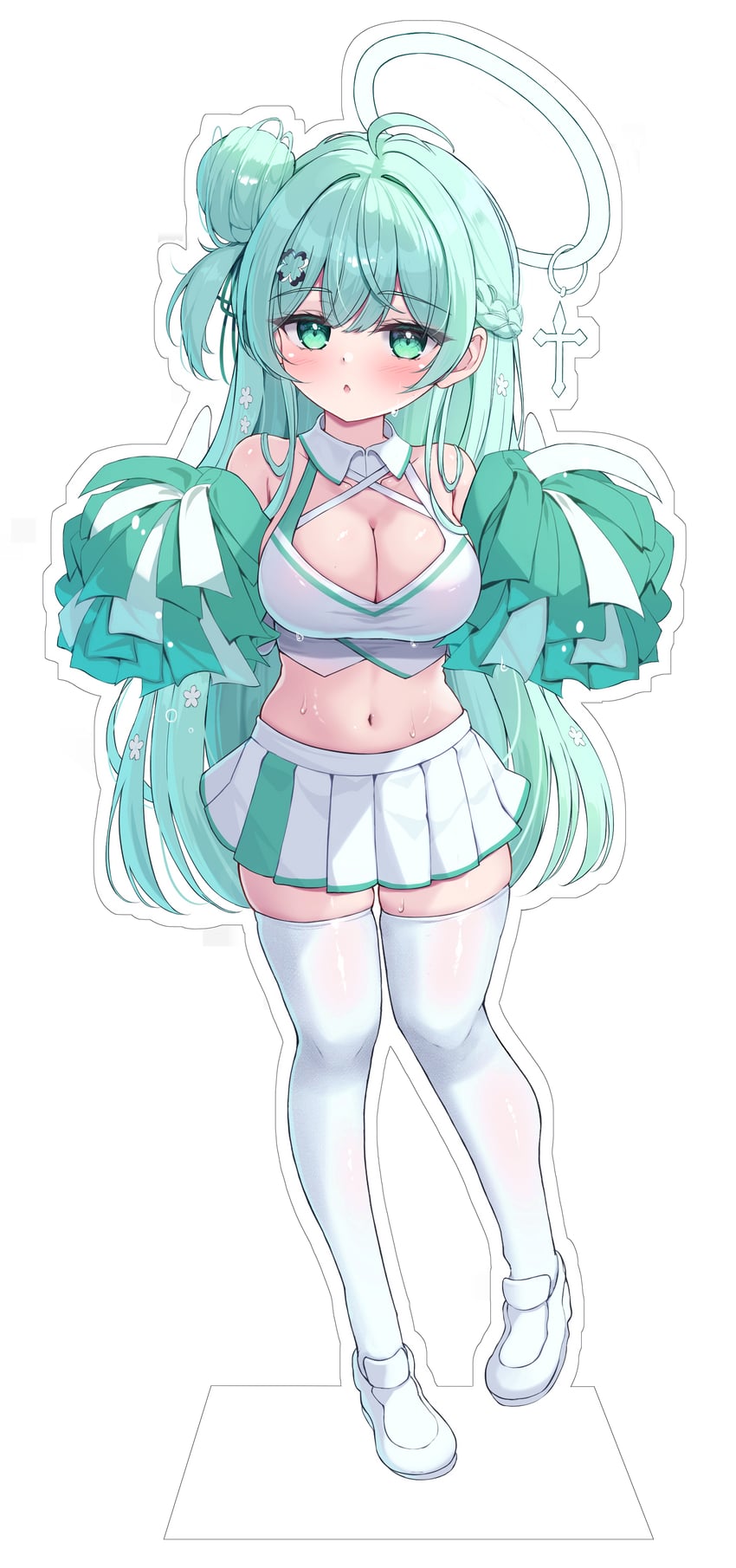 livia (original and 1 more) drawn by mikaze_oto