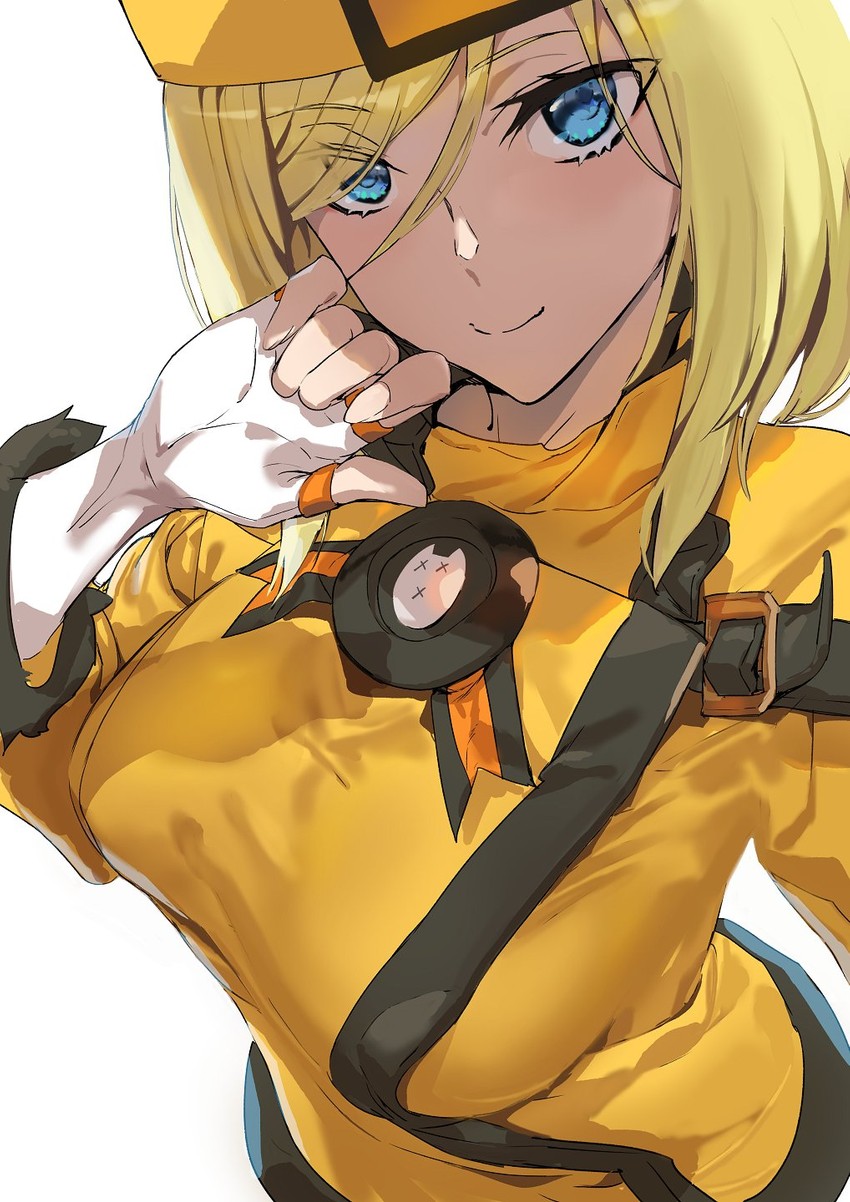 millia rage (guilty gear and 1 more) drawn by ashiomi_masato