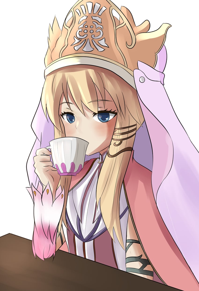 elicia (luminous arc and 1 more) drawn by carig
