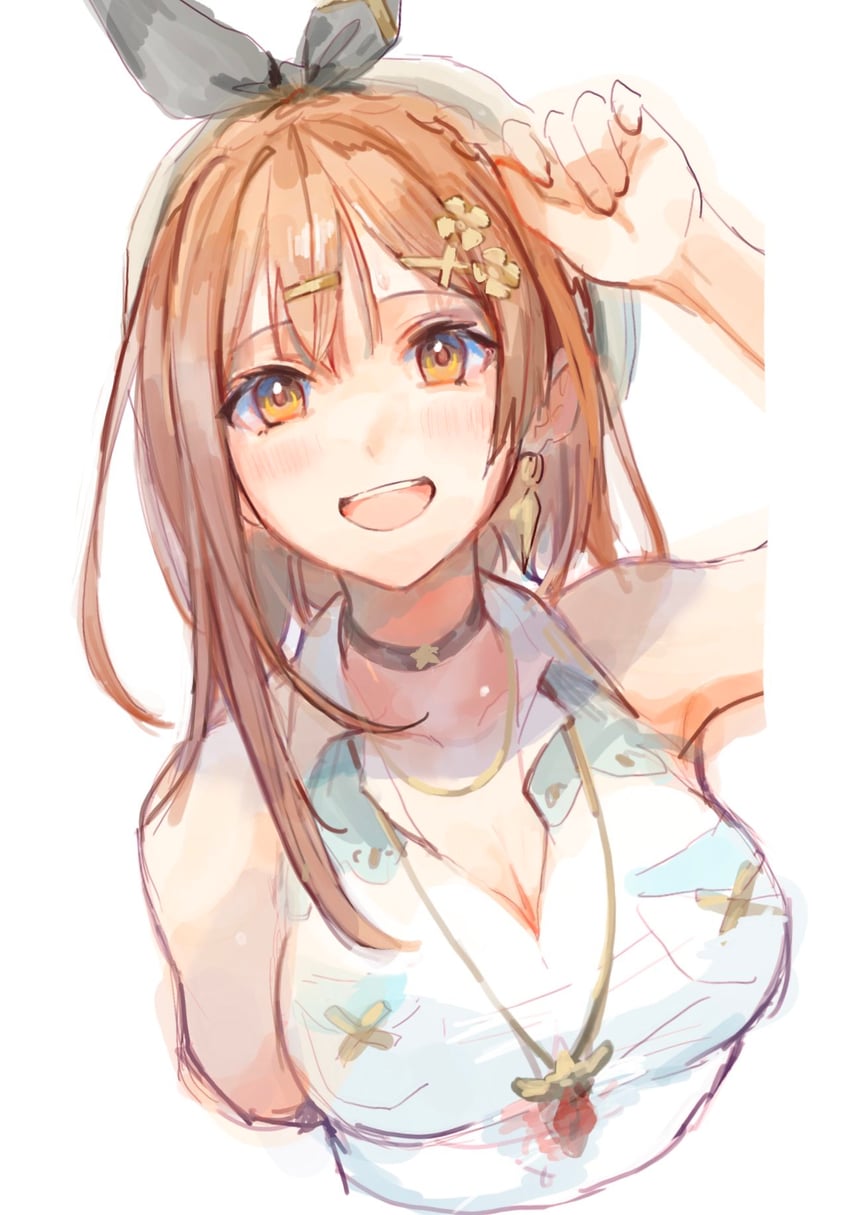 reisalin stout (atelier and 2 more) drawn by le21day