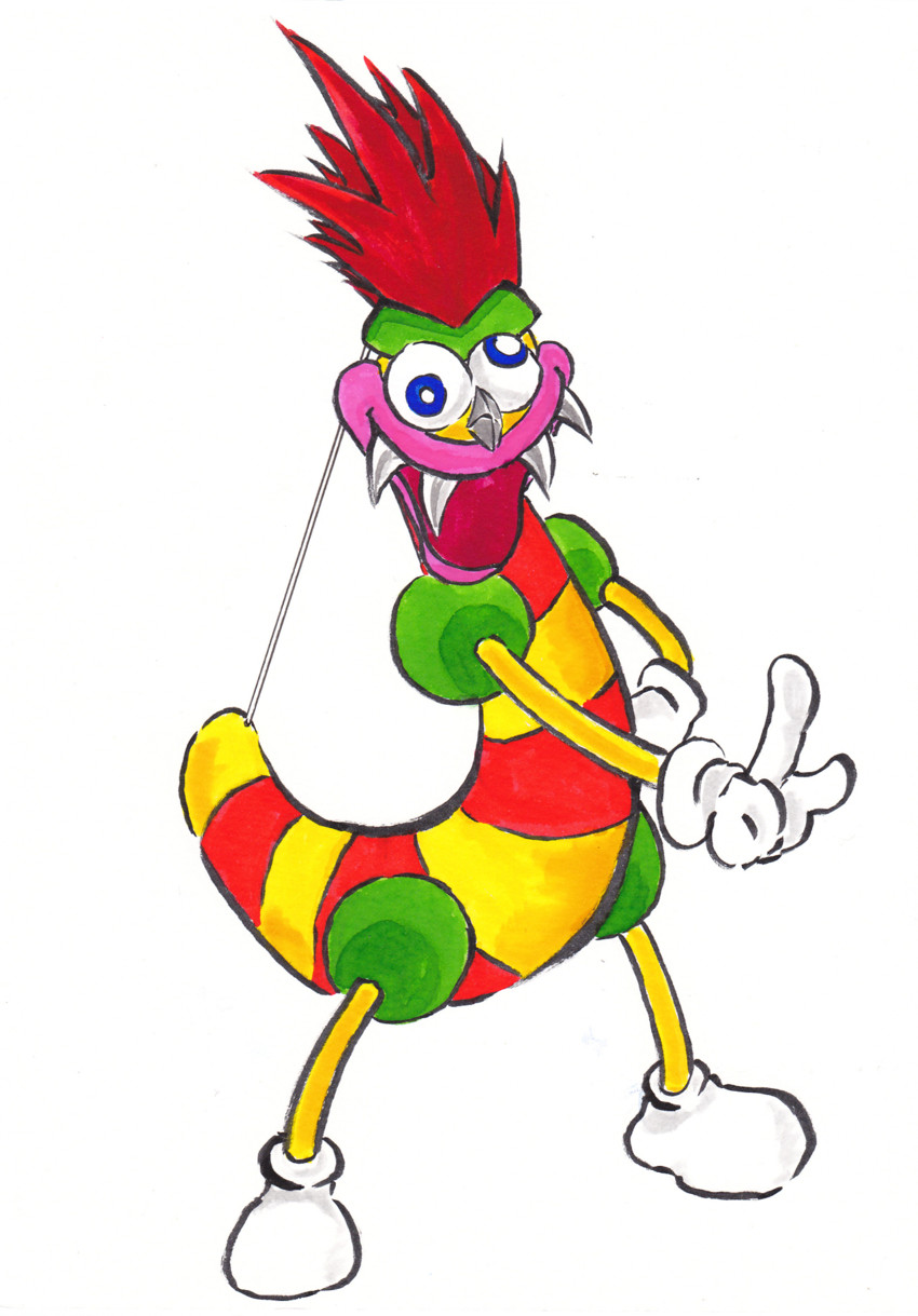 bowyer (mario and 1 more) drawn by tsukasa-emon
