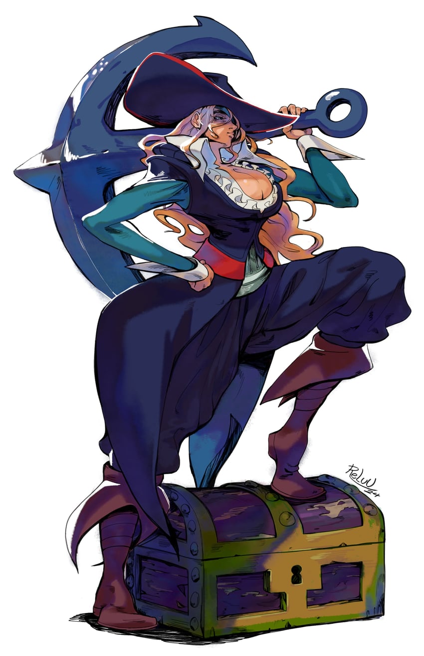 ruby heart (marvel vs. capcom and 1 more) drawn by relusionh