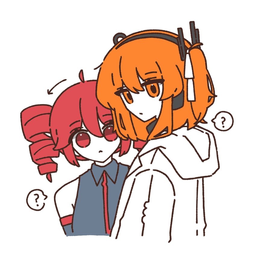 kasane teto and adachi rei (utau and 1 more) drawn by mei_(meiday_mise)