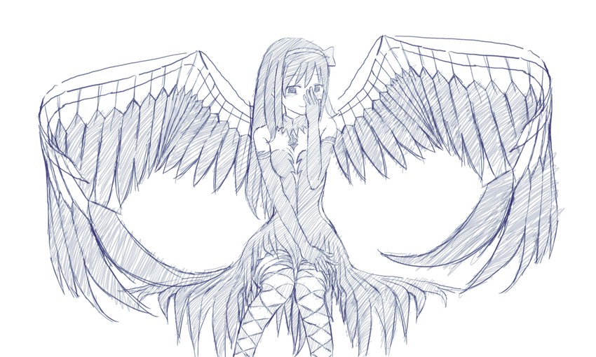 akemi homura and akuma homura (mahou shoujo madoka magica and 1 more) drawn by paisen