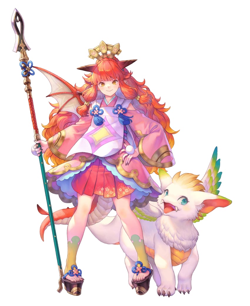 careena and ramcoh (seiken densetsu and 1 more) drawn by haccan