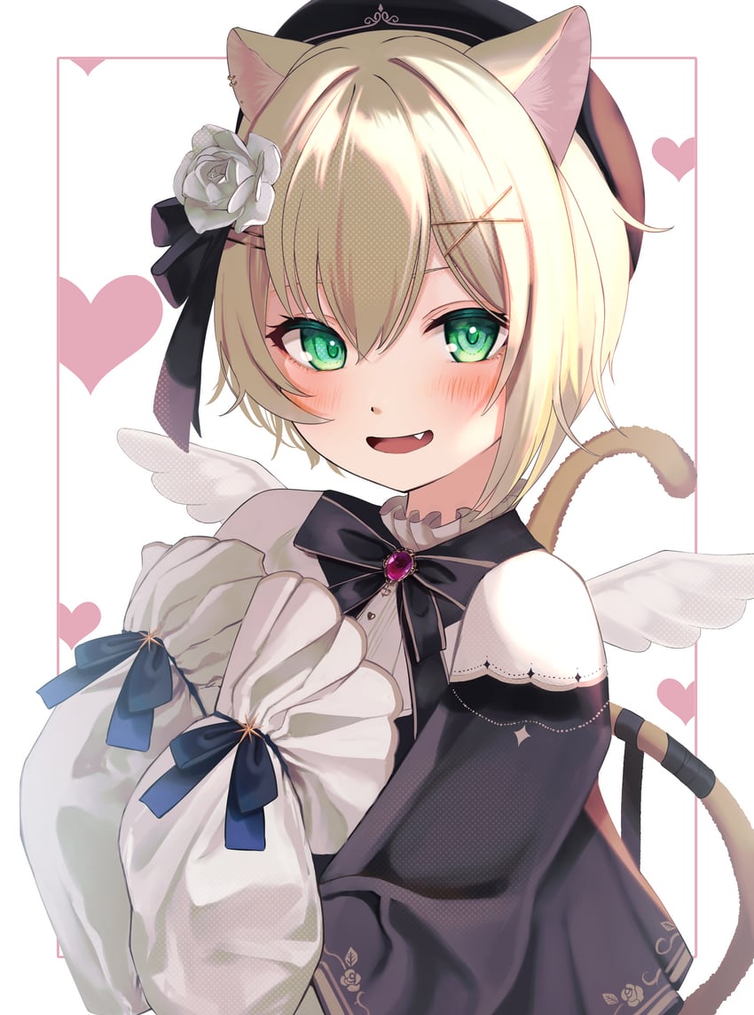kurumi noah (vspo! and 1 more) drawn by buket_pudding_i