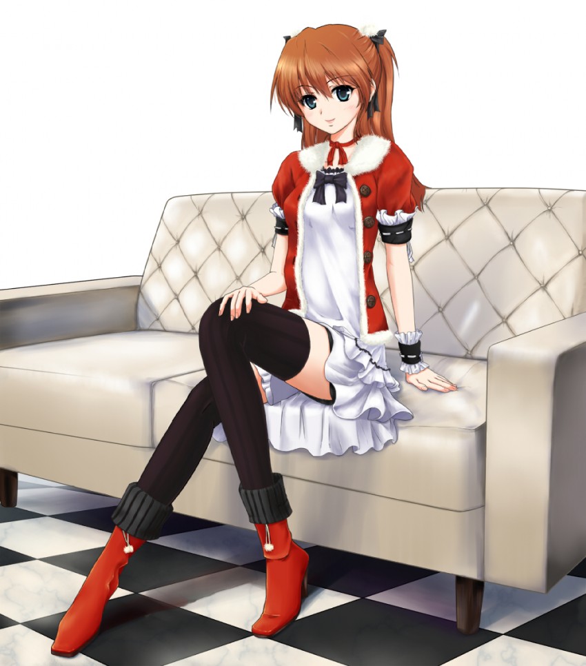 souryuu asuka langley (neon genesis evangelion) drawn by u-1_(suzumiyaharuhi_saikou)