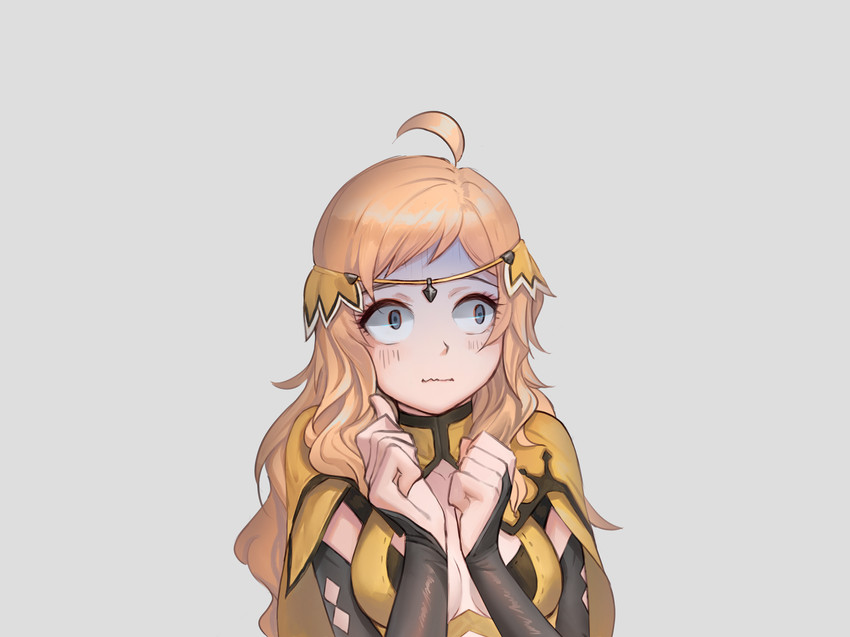 ophelia (fire emblem and 1 more) drawn by ciiby