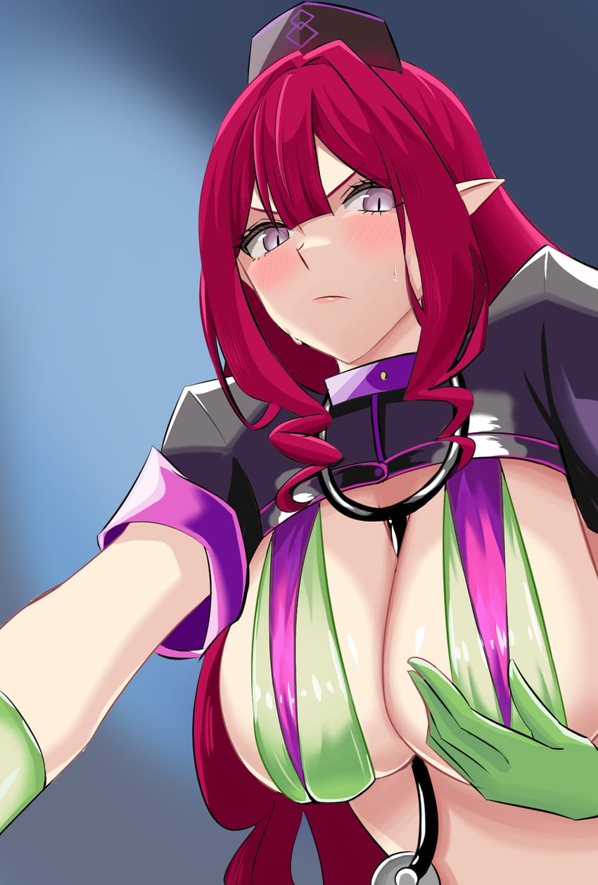 baobhan sith and florence nightingale (fate and 1 more) drawn by 4uu_(radicalmp_head)