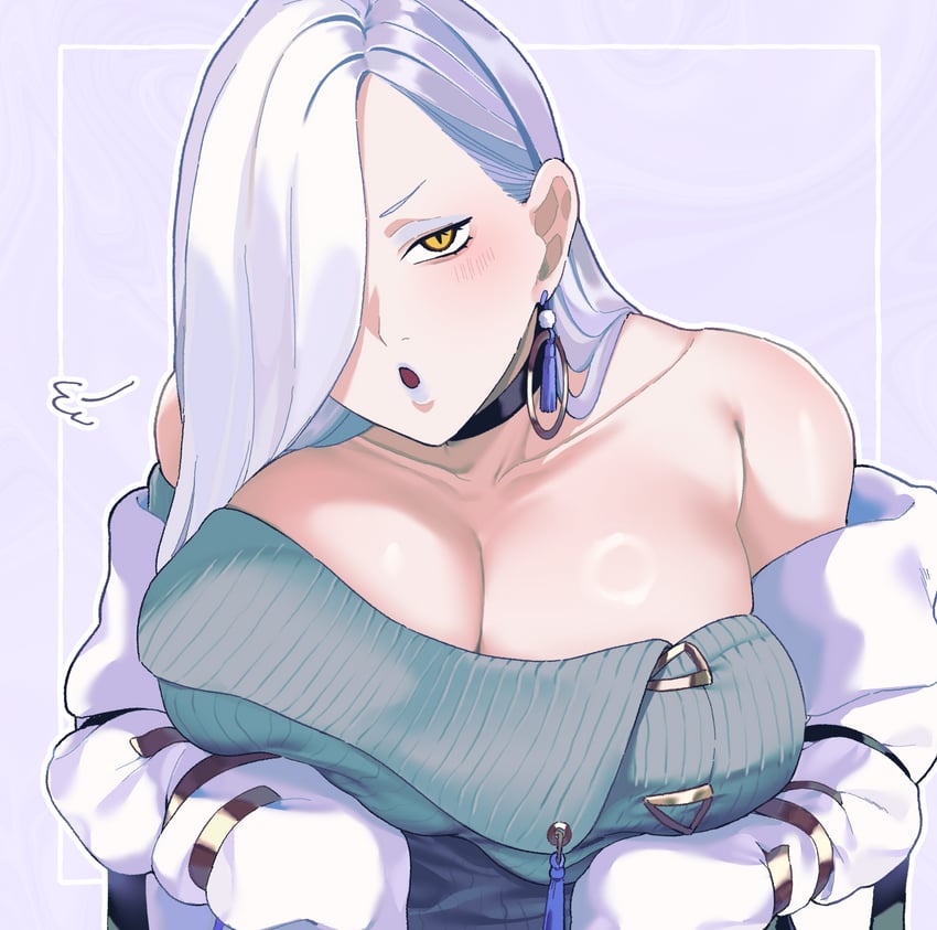 mrs. snake (fate and 1 more) drawn by hiyayaako