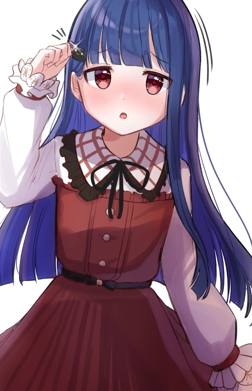 sajo yukimi (idolmaster and 2 more) drawn by fuguiiii