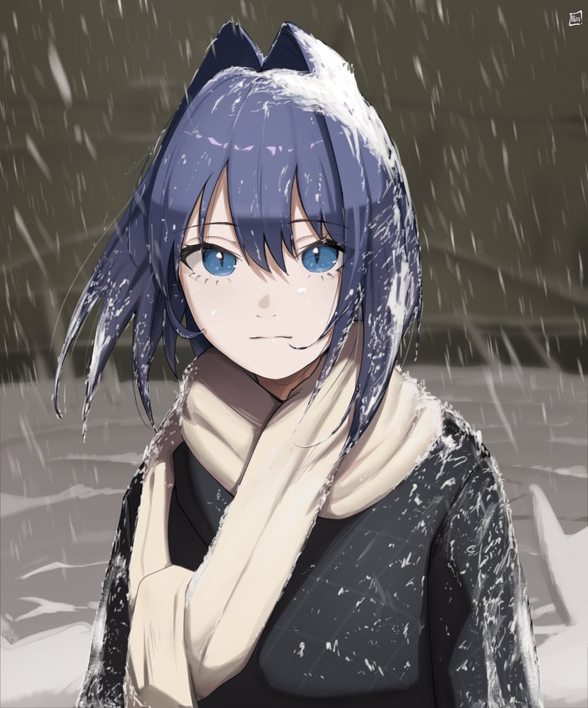 ouro kronii (hololive and 1 more) drawn by ninochuu