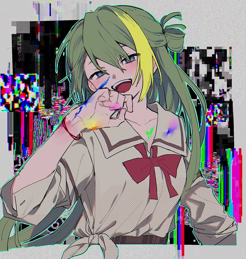 alina gray (mahou shoujo madoka magica and 1 more) drawn by boyano