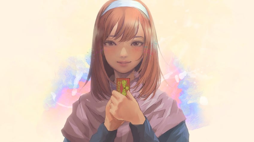 original drawn by wataboku