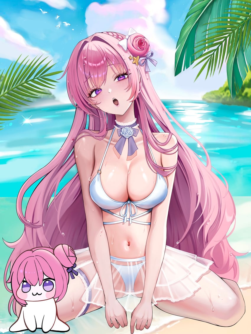 dorothy and doro (goddess of victory: nikke) drawn by noneu03