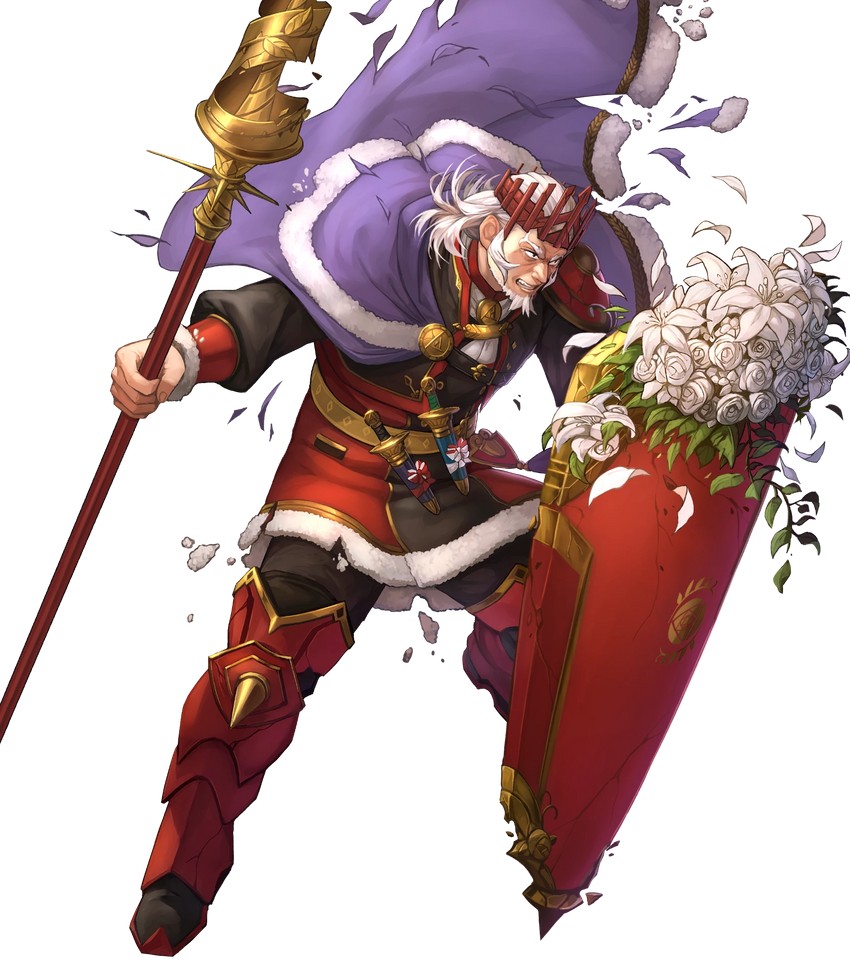 rudolf (fire emblem and 2 more) drawn by miyamoto_satoru