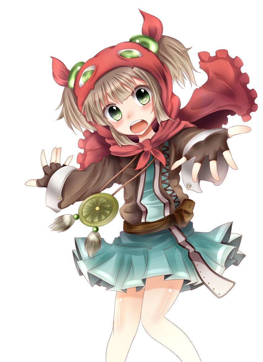 saambell the summoner (yu-gi-oh! and 1 more) drawn by suteba_(grzjkbhgf)