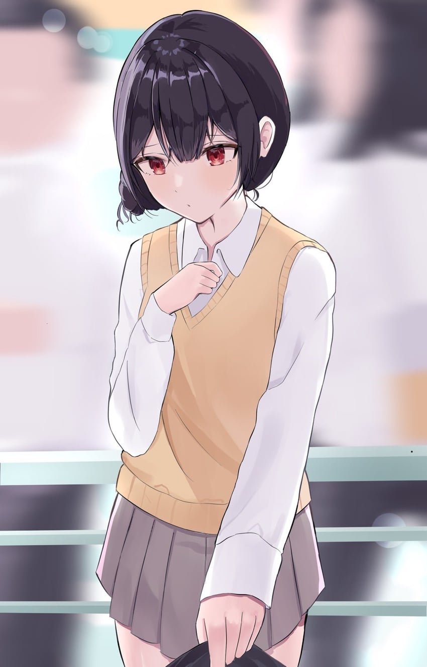morino rinze (idolmaster and 1 more) drawn by koshikoshikossi