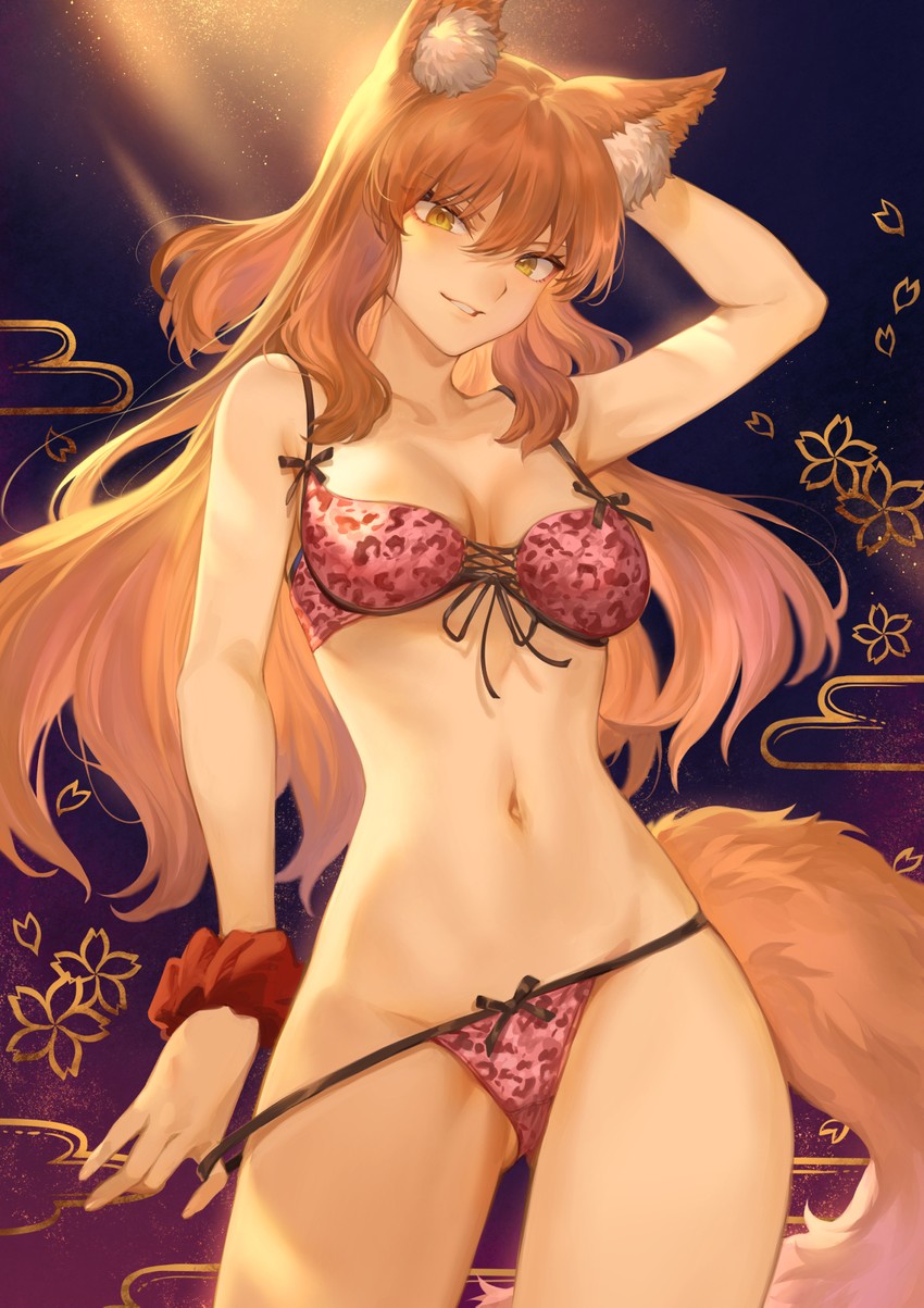 suzuka gozen (fate and 4 more) drawn by mashutarou_(neko_no_oyashiro)
