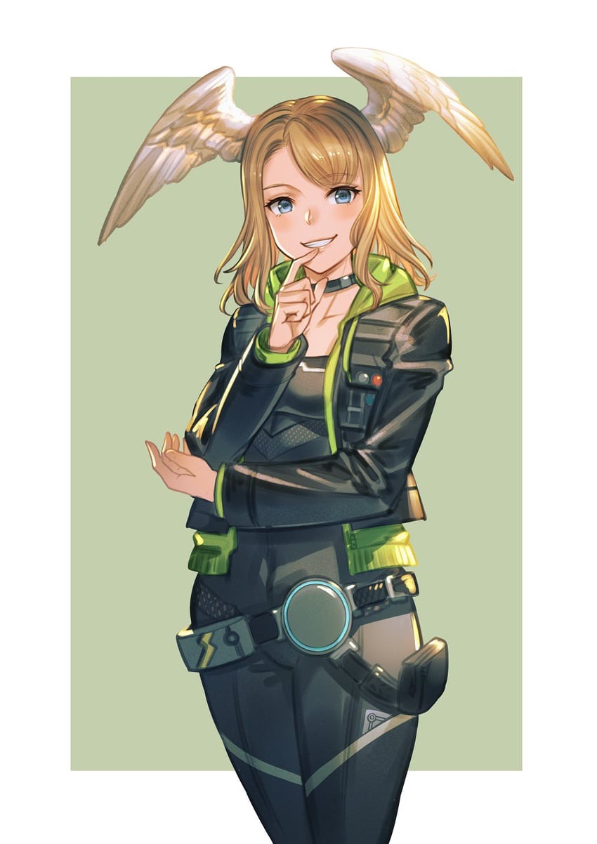 eunie (xenoblade chronicles and 1 more) drawn by jeekyl_sur