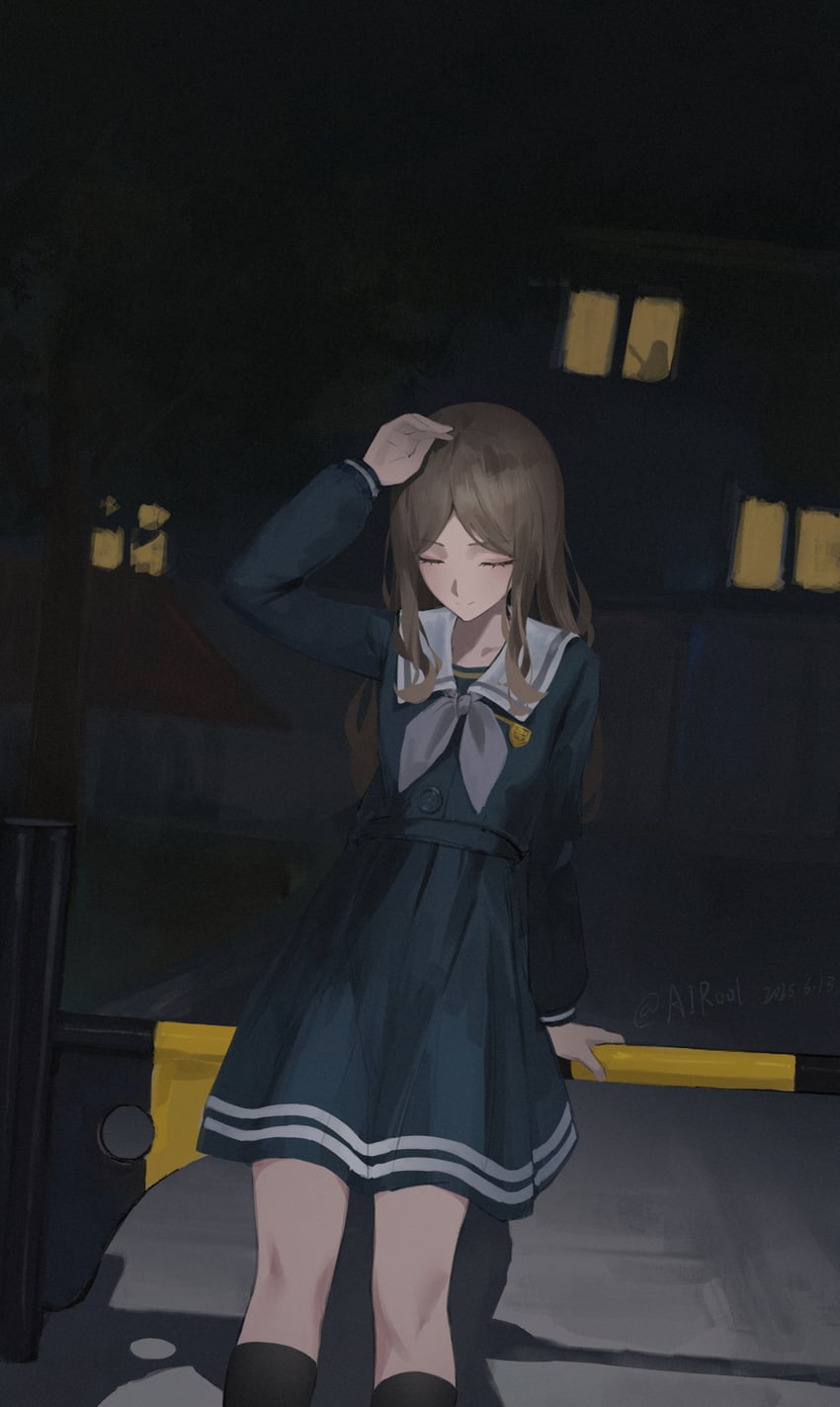 nagasaki soyo (bang dream! and 1 more) drawn by airool