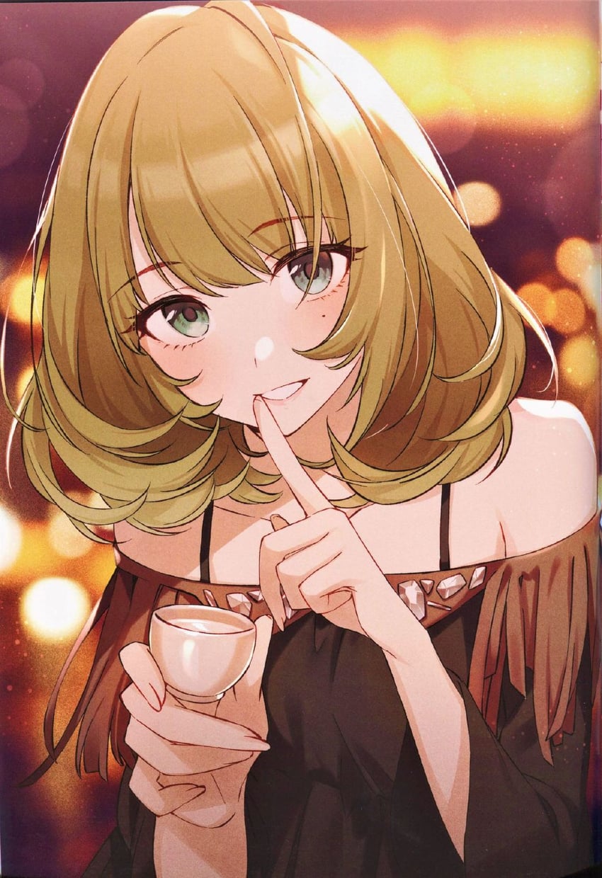 takagaki kaede (idolmaster and 1 more) drawn by tomari_(veryberry00)