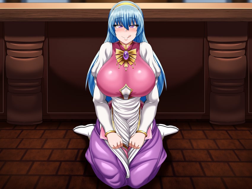 tia (estpolis denki and 1 more) drawn by nightmare-doom