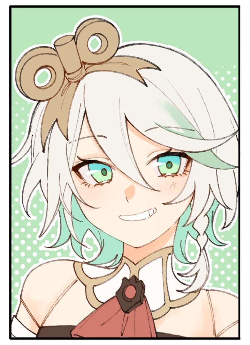 cecilia immergreen (hololive and 1 more) drawn by mittsu