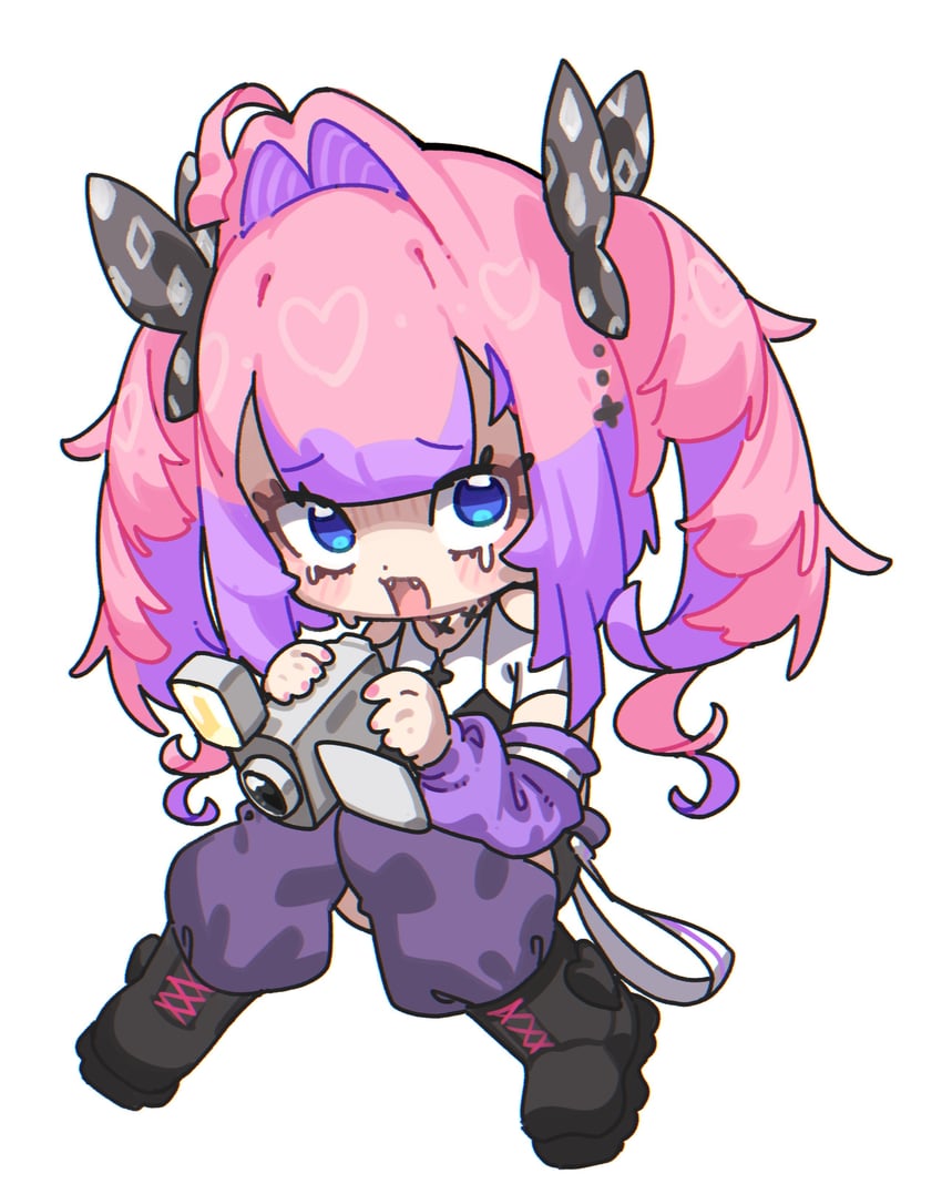 kikirara vivi (hololive and 1 more) drawn by fugota6509