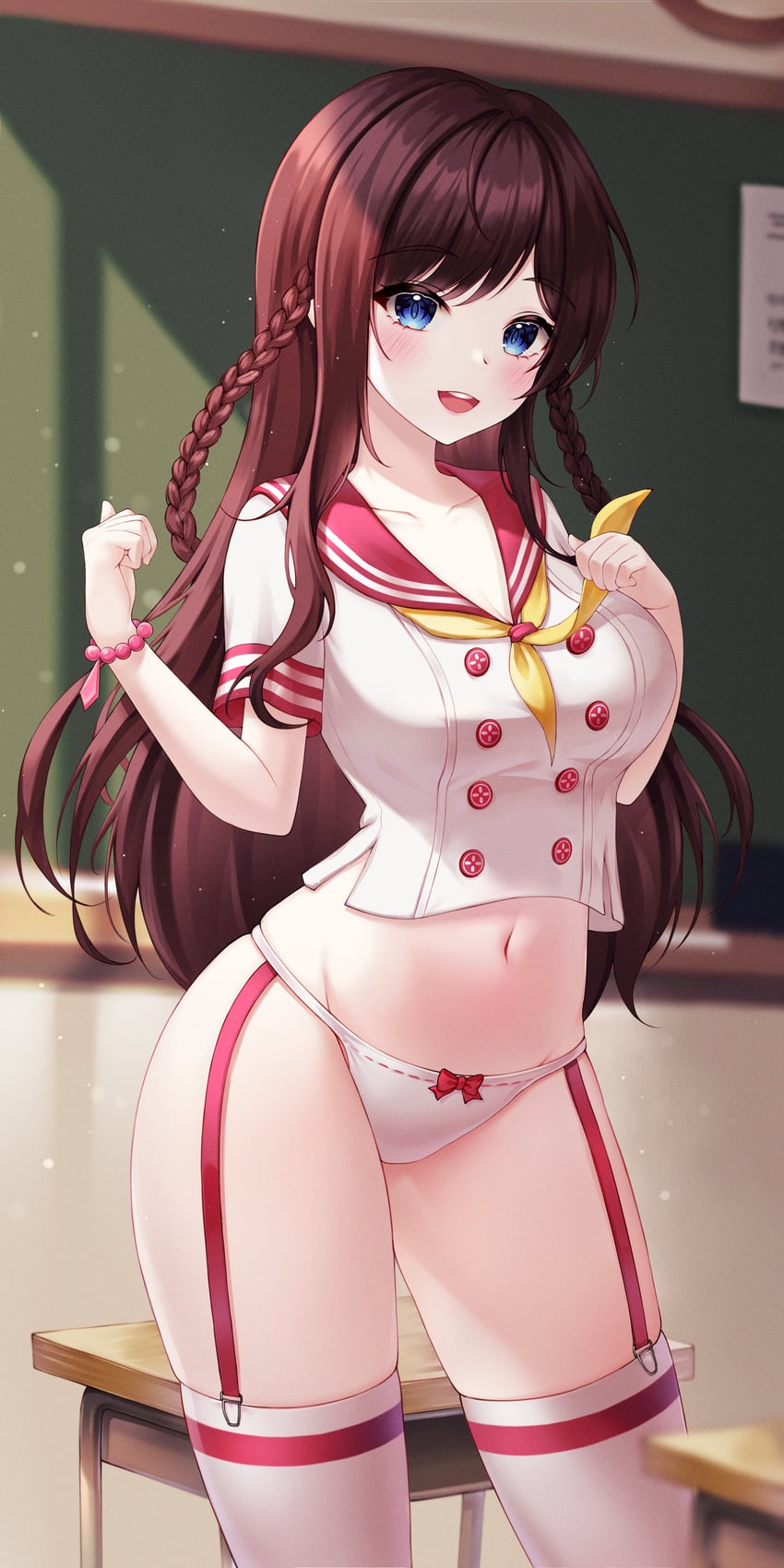 lochi's character (original) drawn by kuca_(ku_ca18)