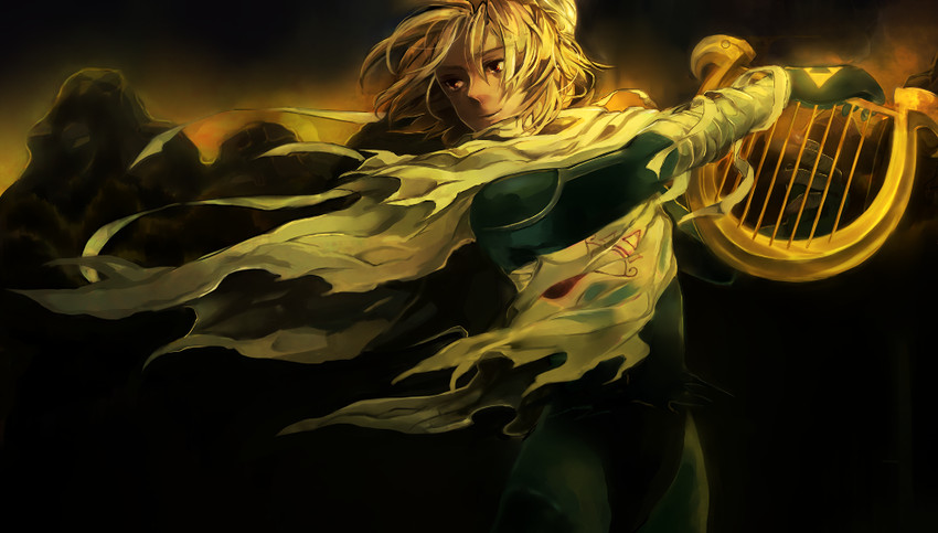 sheik (the legend of zelda and 1 more) drawn by mugicha_(m05k28)