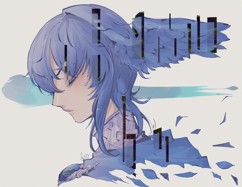 meteion (final fantasy and 1 more) drawn by haisen
