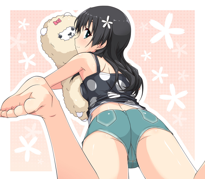 saten ruiko (toaru majutsu no index and 1 more) drawn by k10k
