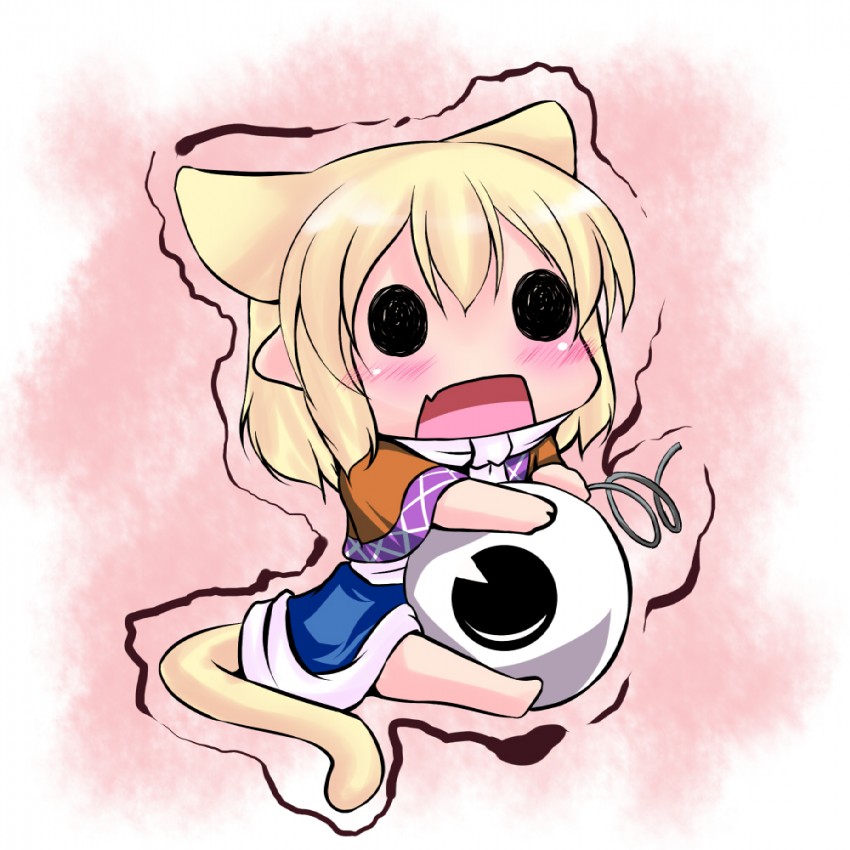 mizuhashi parsee and puru-see (touhou) drawn by hoshizuki_(seigetsu)