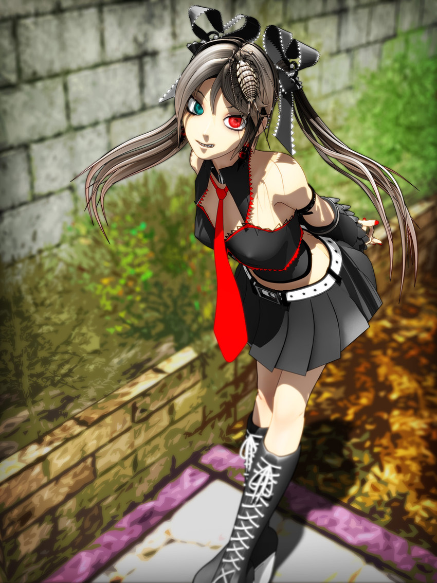 calne ca (original and 1 more) drawn by deino_(deino3330)