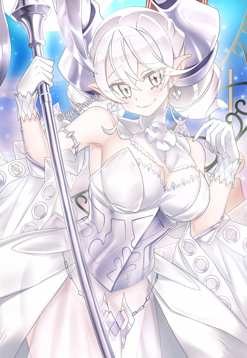 lovely labrynth of the silver castle (yu-gi-oh!) drawn by fuji_tarawi