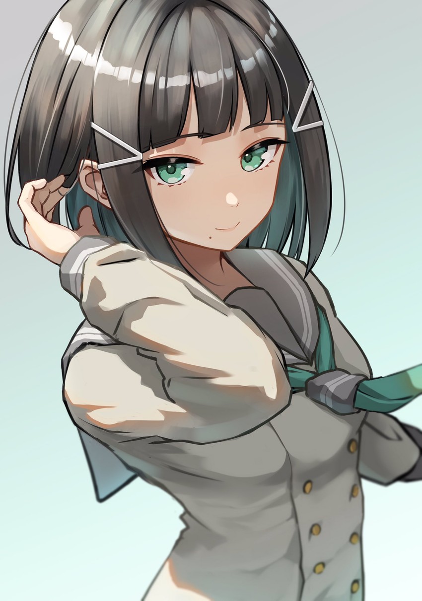 kurosawa dia (love live! and 1 more) drawn by akiki_(kiki)