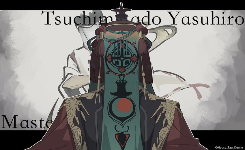 tsuchimikado yasuhiro (fate and 1 more) drawn by house_tag_denim