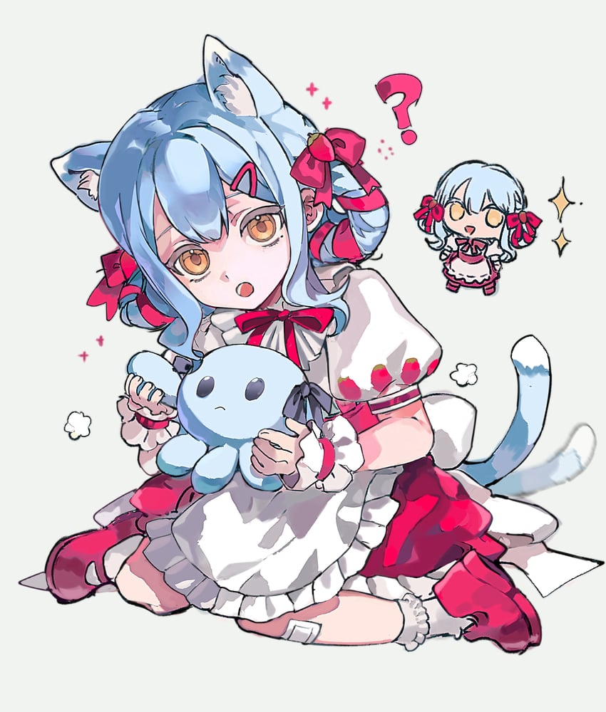 togawa sakiko (bang dream! and 2 more) drawn by tokinhr