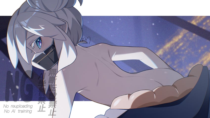 deux murasame (gundam and 1 more) drawn by ame_akira