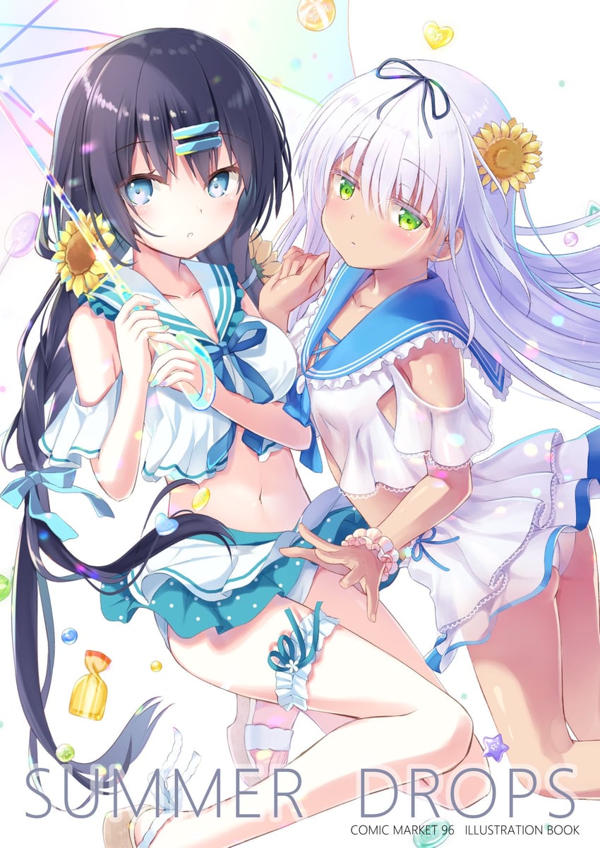 tsukune (original and 1 more) drawn by humuyun and na-ga