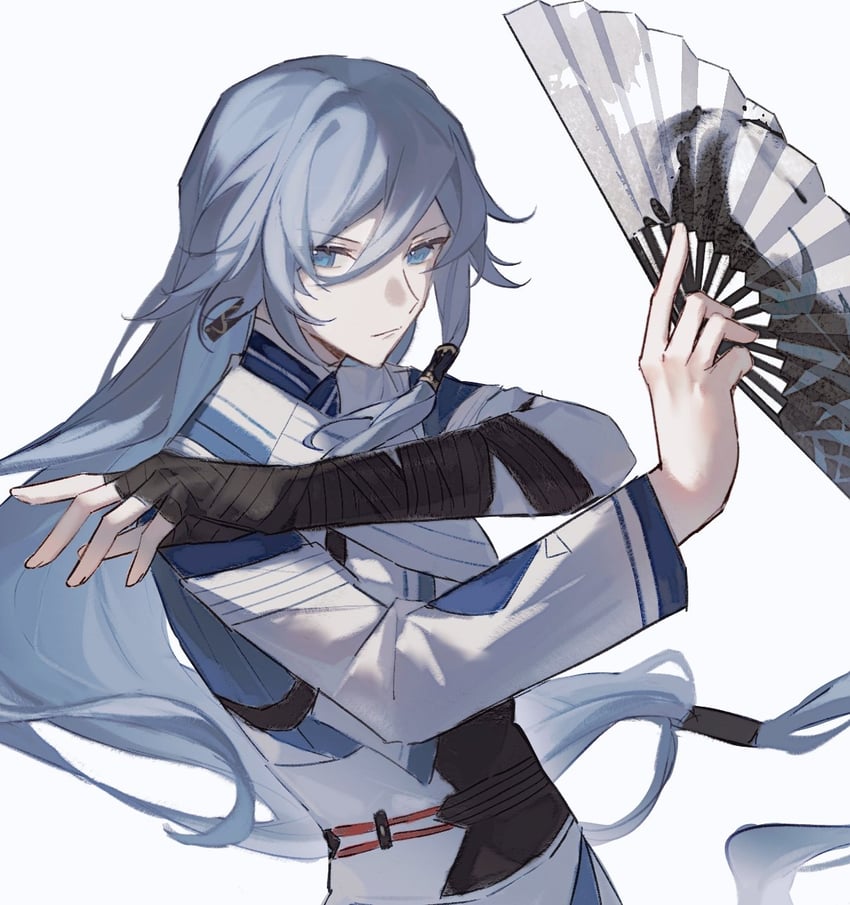 fu hua (honkai and 1 more) drawn by haruka_(rsyaooooo)