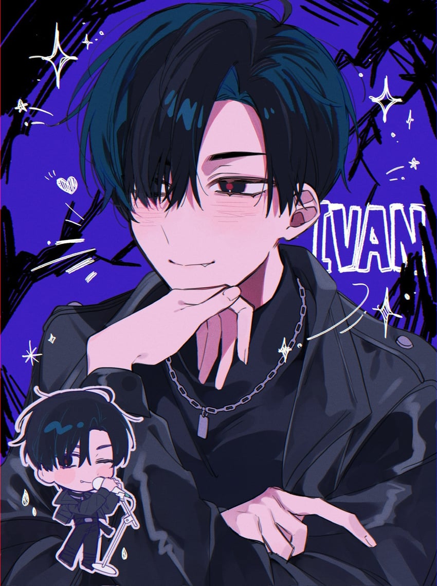 ivan (alien stage) drawn by kikurage_ii