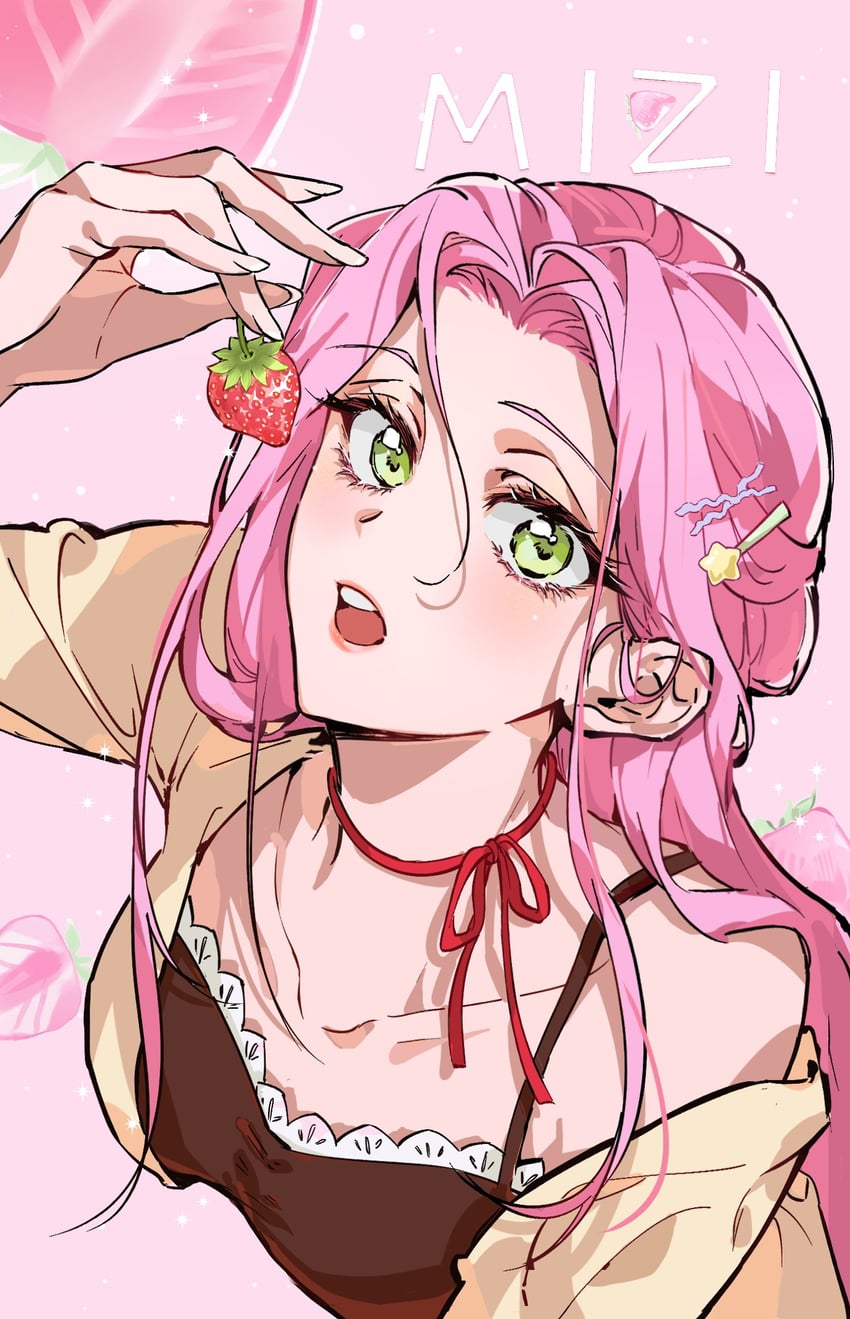 mizi (alien stage) drawn by ichiha_001