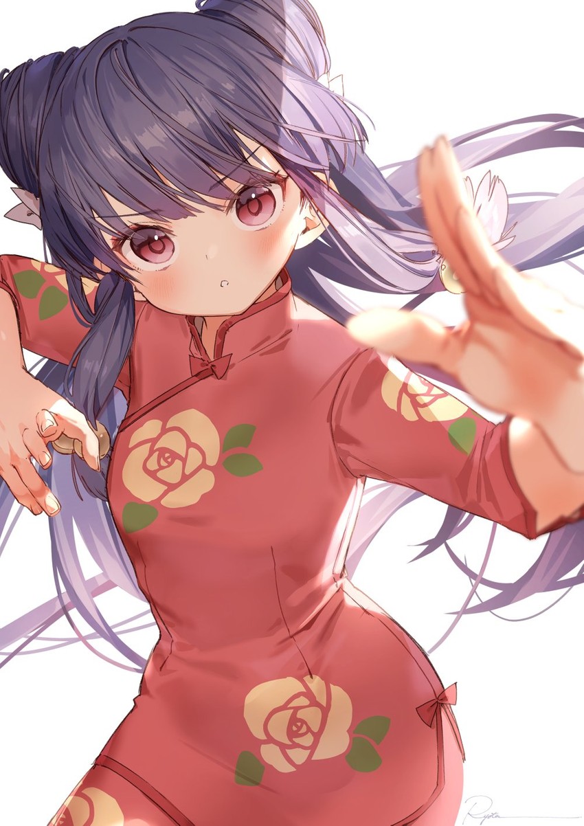 shampoo (ranma 1/2) drawn by ryota_(ry_o_ta)